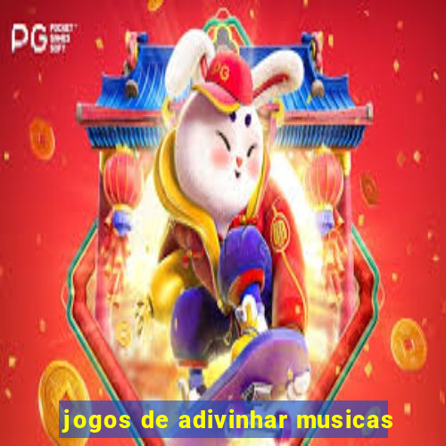 jogos de adivinhar musicas